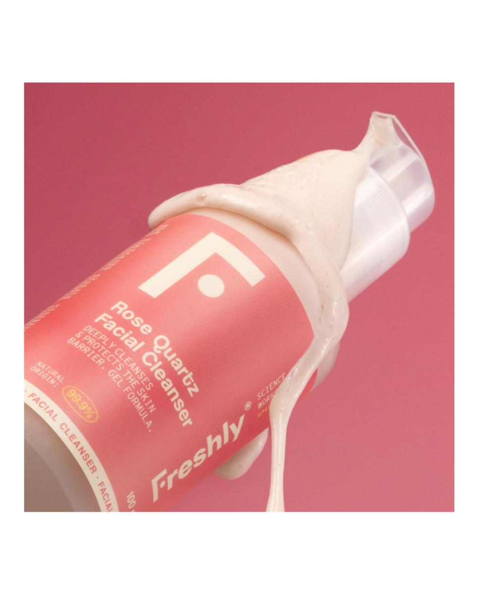 Rose Quartz Facial Cleanser - Estandar 2