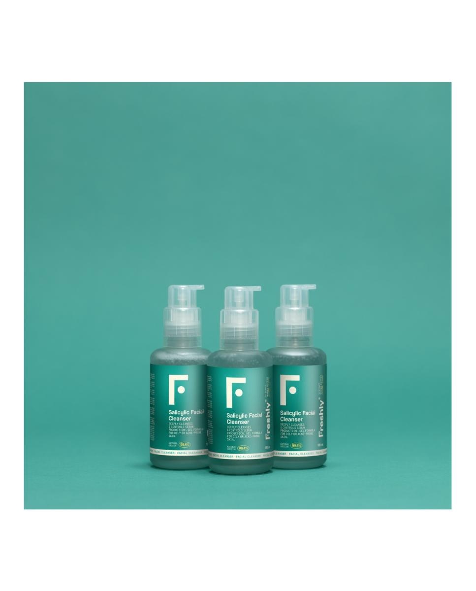 Salicylic Facial Cleanser 2