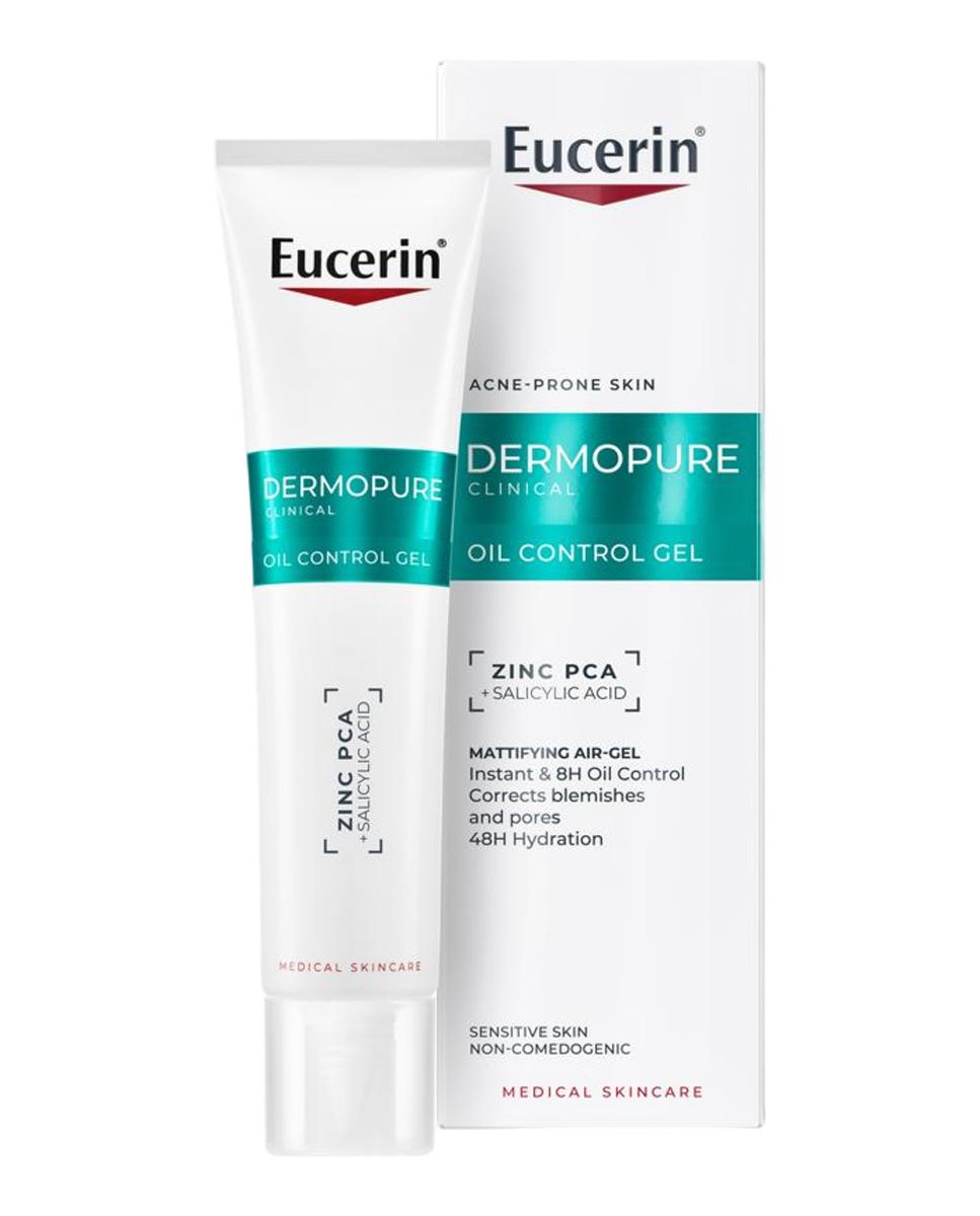 Oil Control Air-Gel Fluido Matificante DermoPure 2