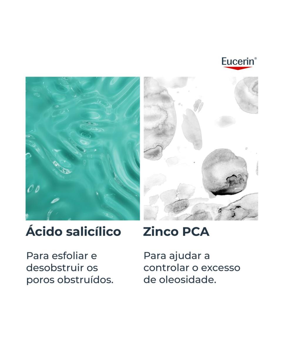Oil Control Air-Gel Fluido Matificante DermoPure 4