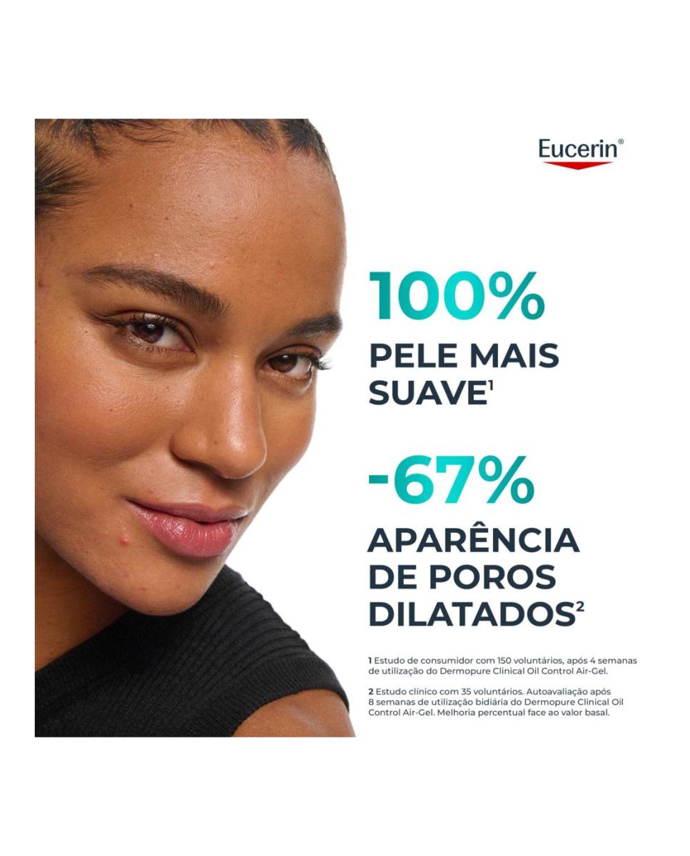 Oil Control Air-Gel Fluido Matificante DermoPure 6