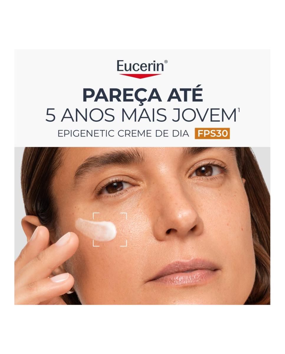 Creme de Dia Antirrugas Hyaluron-Filler Epigenetic FPS30 2