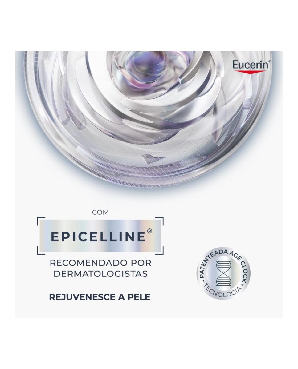 Creme de Dia Antirrugas Hyaluron-Filler Epigenetic FPS30 5