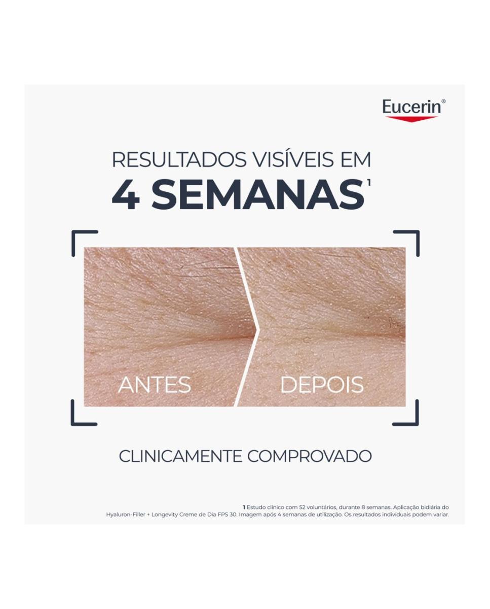 Creme de Dia Antirrugas Hyaluron-Filler Epigenetic FPS30 6