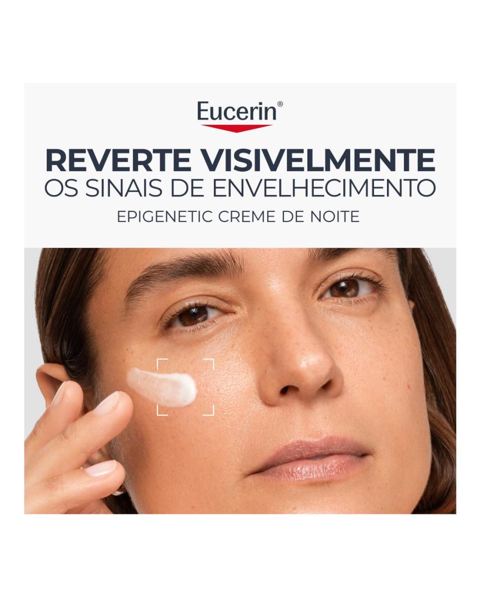 Creme de Noite Antirrugas Hyaluron-Filler Epigenetic 2