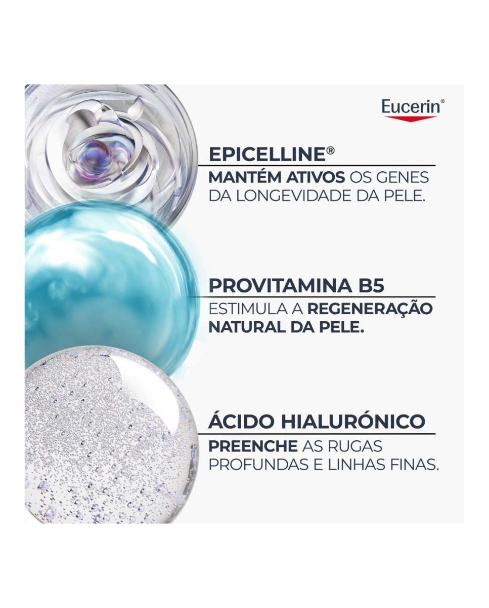 Creme de Noite Antirrugas Hyaluron-Filler Epigenetic 4