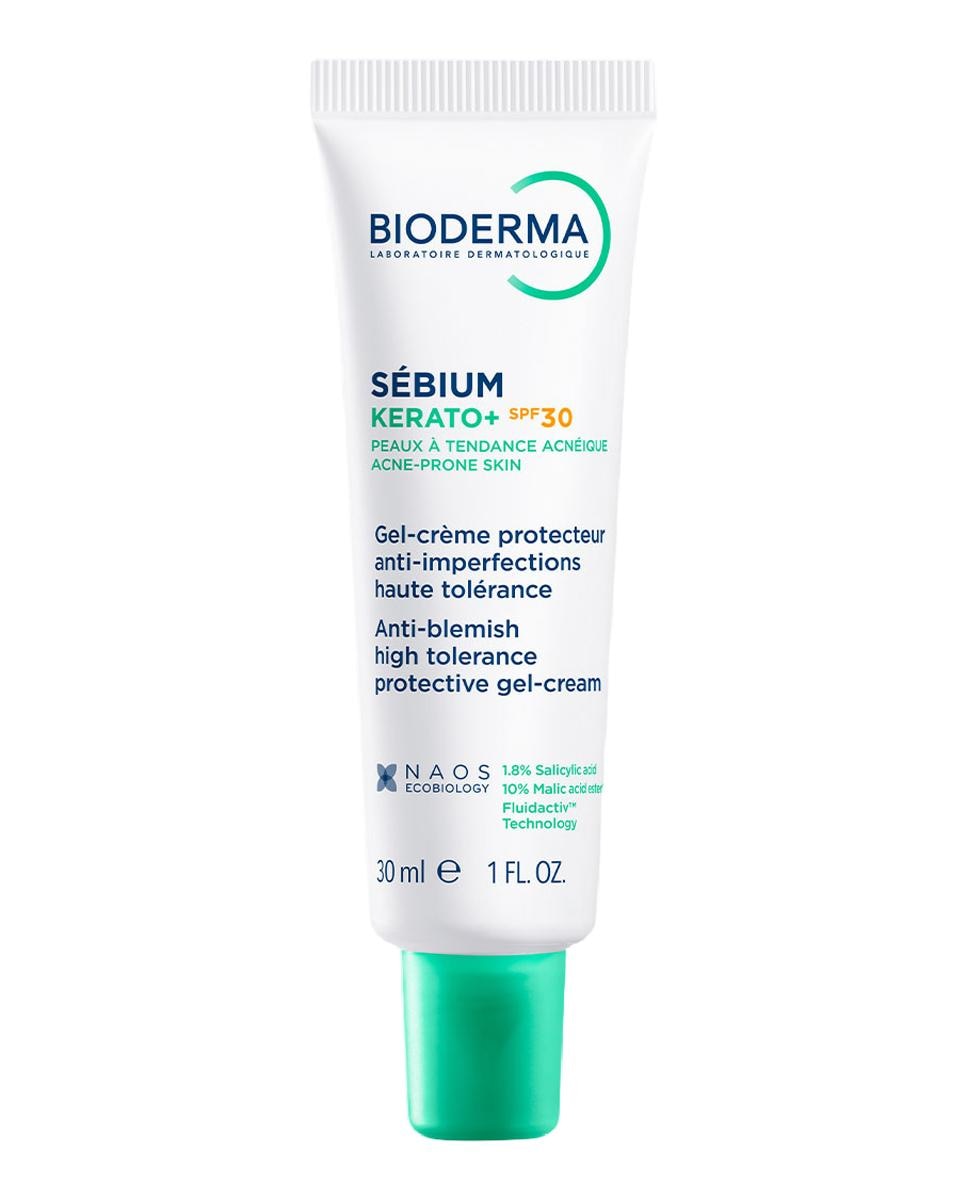 Gel-Creme Anti-imperfeições Sébium Kerato+ SPF 30 2
