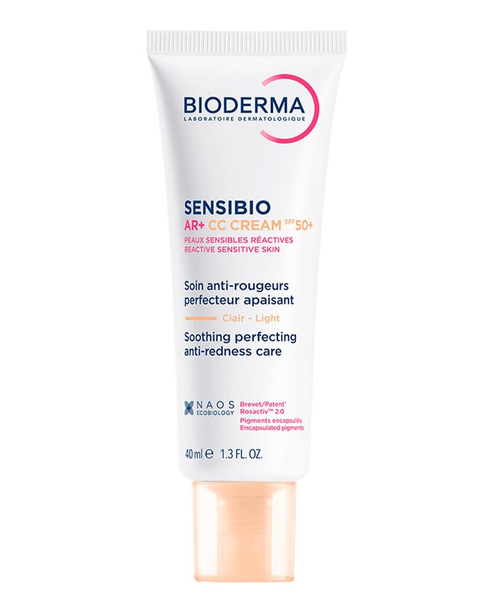 Imagem 0 de Creme Anti-vermelhidão Sensibio AR+ CC Cream SPF50+