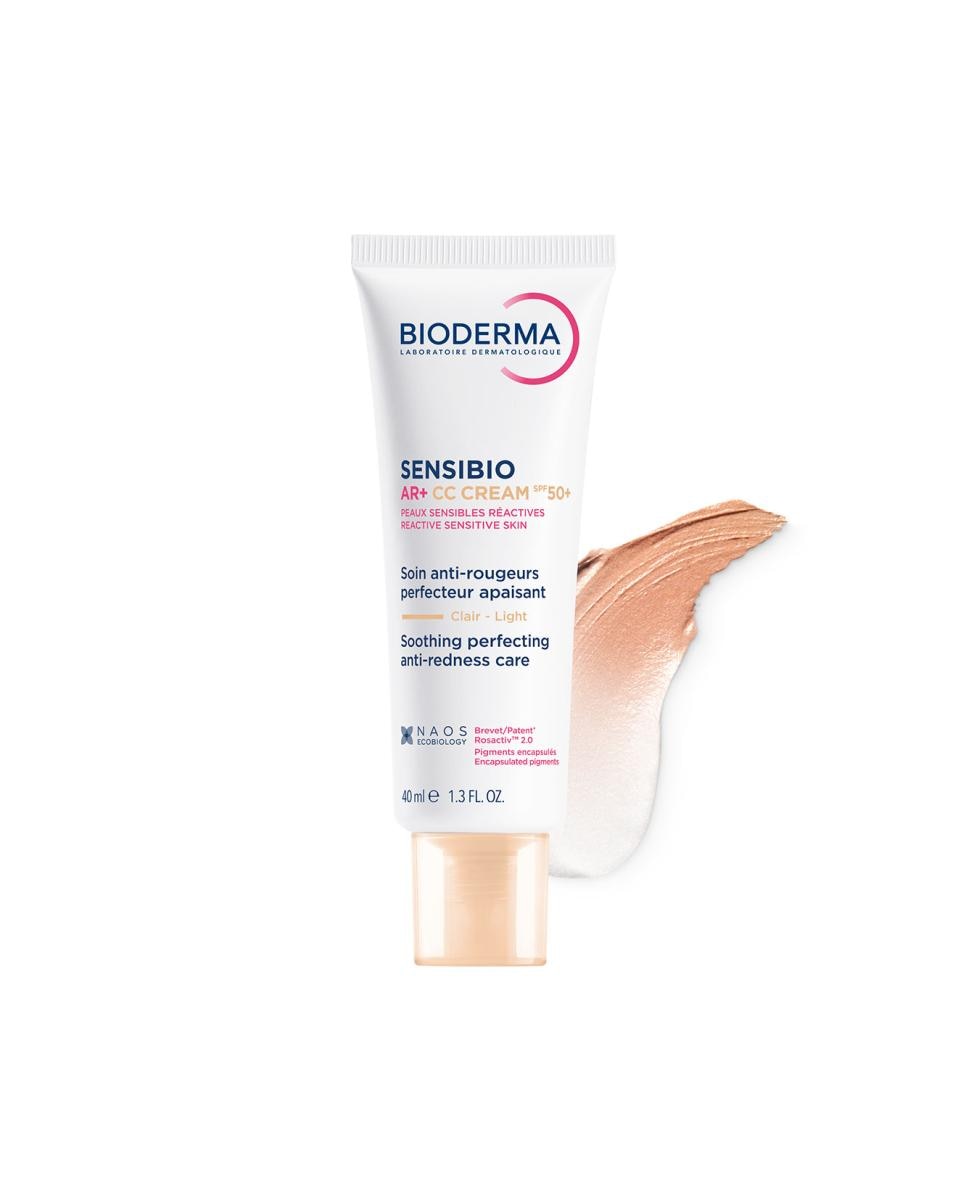 Creme Anti-vermelhidão Sensibio AR+ CC Cream SPF50+ 2