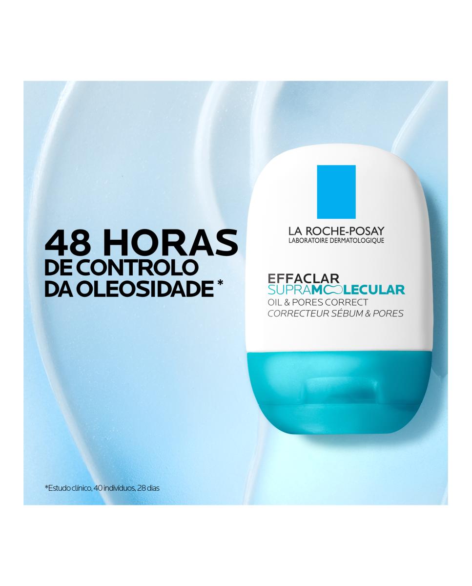 Gel Hidratante Effaclar Supramolecular 40 ml 5