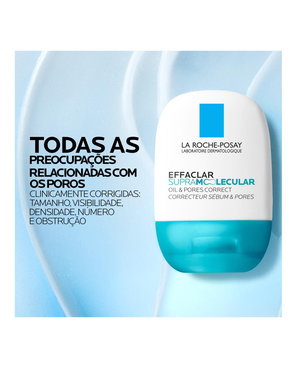 Gel Hidratante Effaclar Supramolecular 40 ml 6