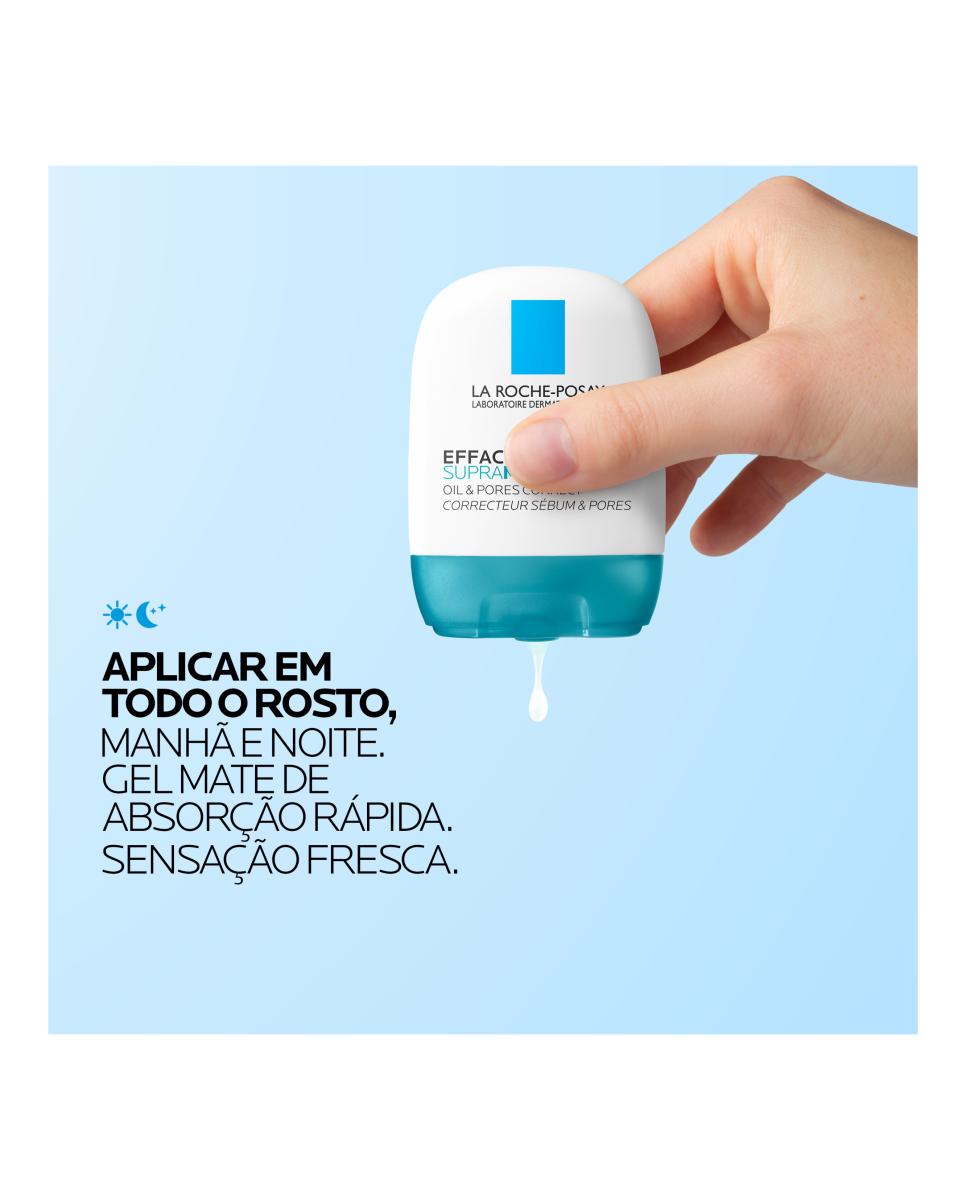 Gel Hidratante Effaclar Supramolecular 40 ml 8