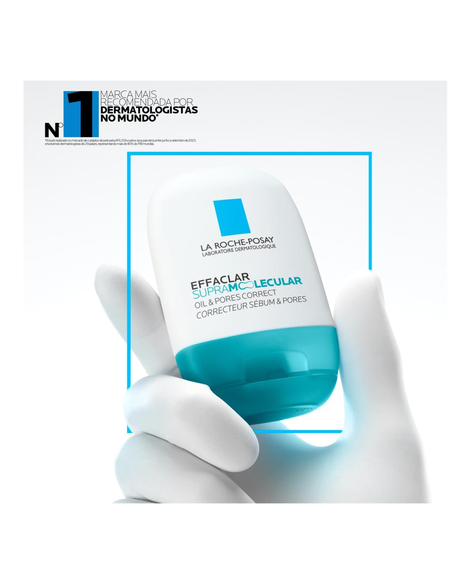 Gel Hidratante Effaclar Supramolecular 40 ml 11