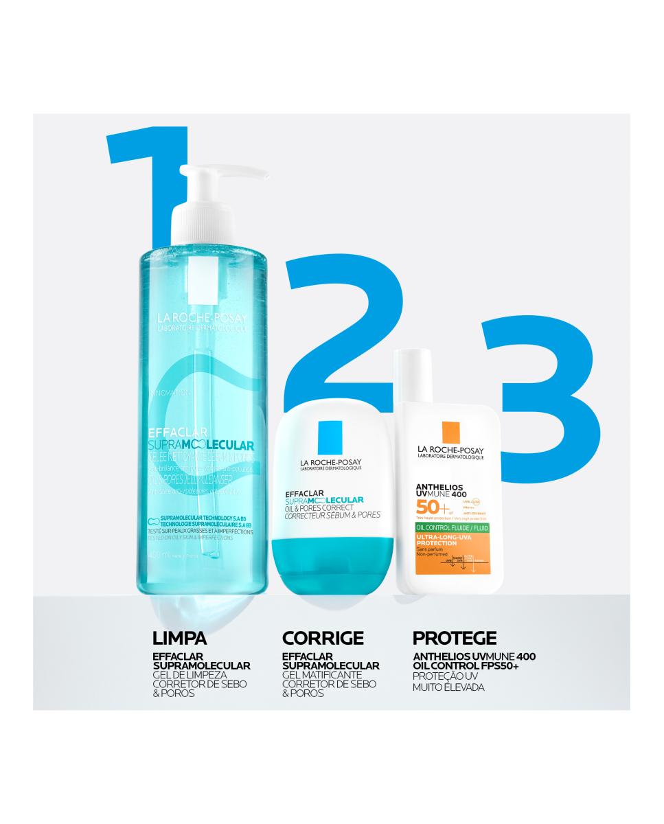 Gel Hidratante Effaclar Supramolecular 40 ml 12