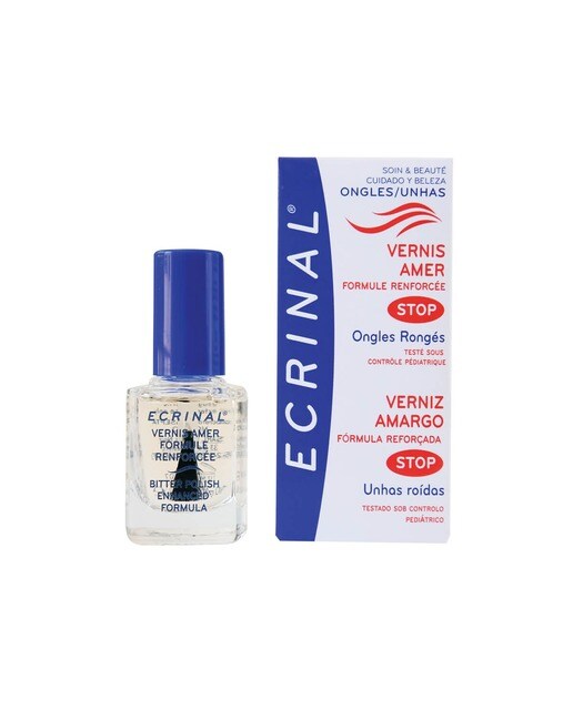 Imagem 0 de Verniz Amargo de Unhas - 10 ml
