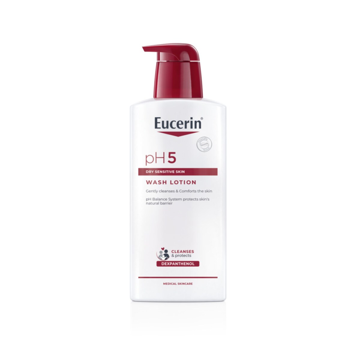 Gel de Banho pH5 400 ml Eucerin® 1