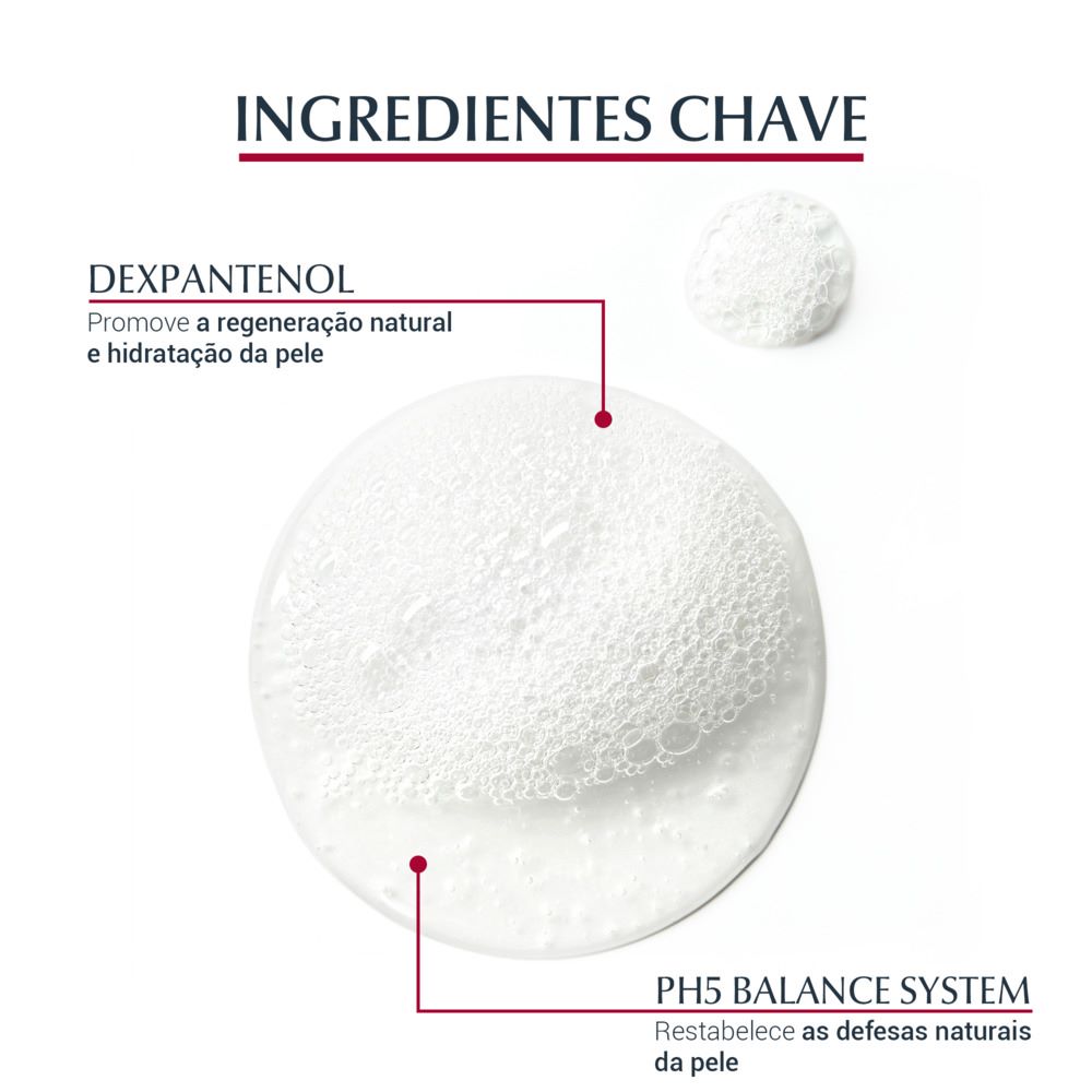 Gel de Banho pH5 400 ml Eucerin® 3