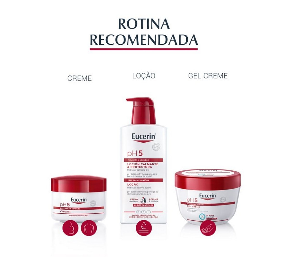 Creme de Mãos pH5 Pele Seca Sensível - 75 ml 4
