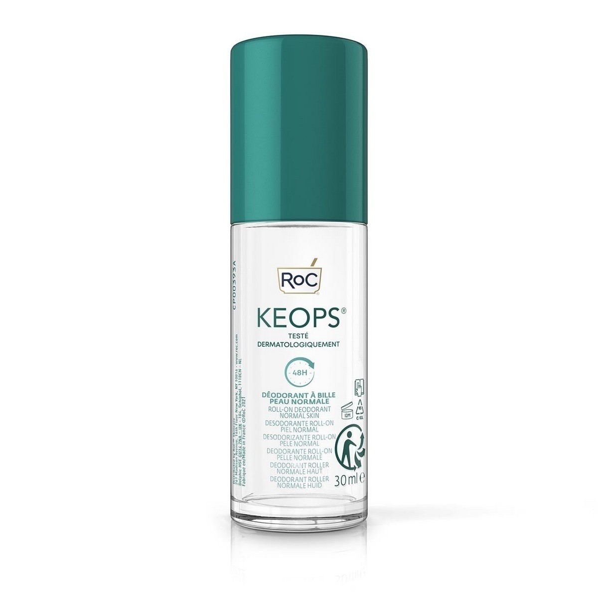 Desodorizante Roll-On Keops - 30 ml 2