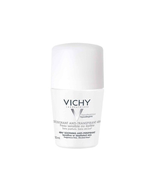 Imagem 0 de Desodorizante Roll-On Pele Sensível ou Depilada 48h - 50 ml