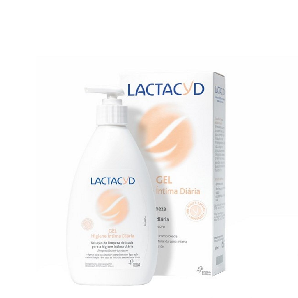 Imagem 0 de Gel de Higiene Íntima 200ml Lactacyd