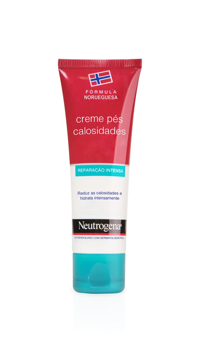 Imagem 0 de Creme de Pés e Calosidades Neutrogena - 50 ml