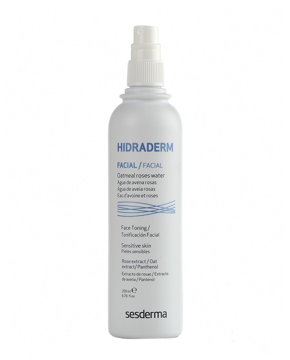 Imagem 0 de Água de aveia rosa Hidraderm Sesderma