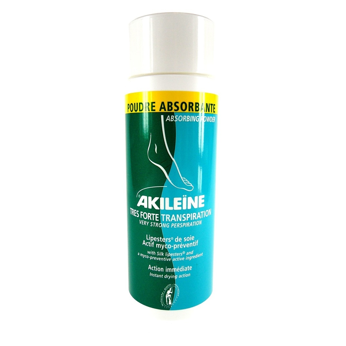 Pó Absorvente Antitranspirante - 75 g 1