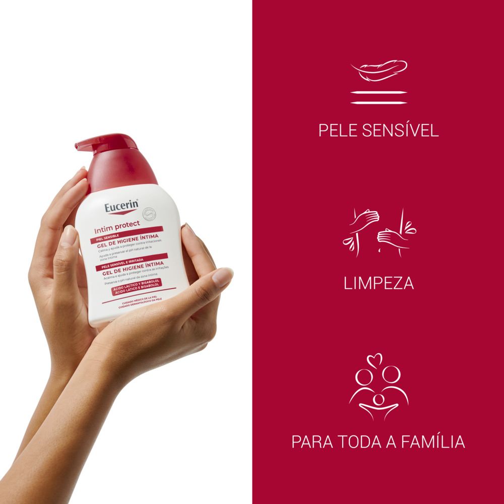 Higiene Íntima pH5 Eucerin® 2