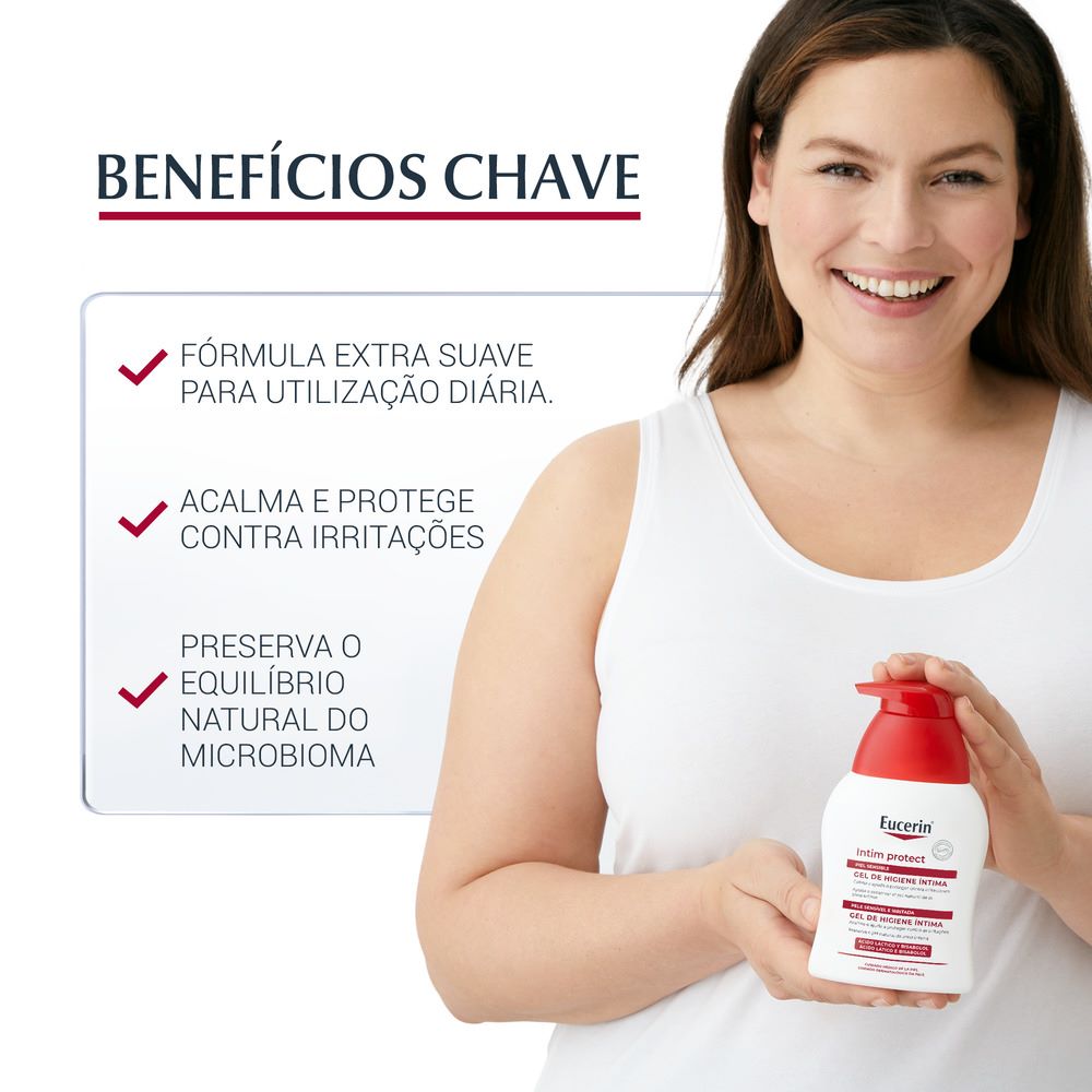 Higiene Íntima pH5 Eucerin® 4
