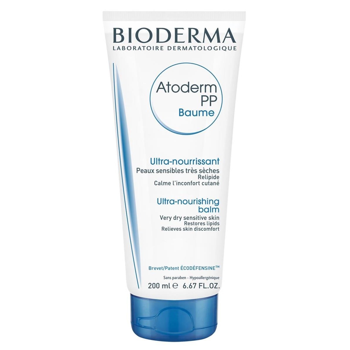 Bálsamo Corporal Atoderm PP 200ml Bioderma 1