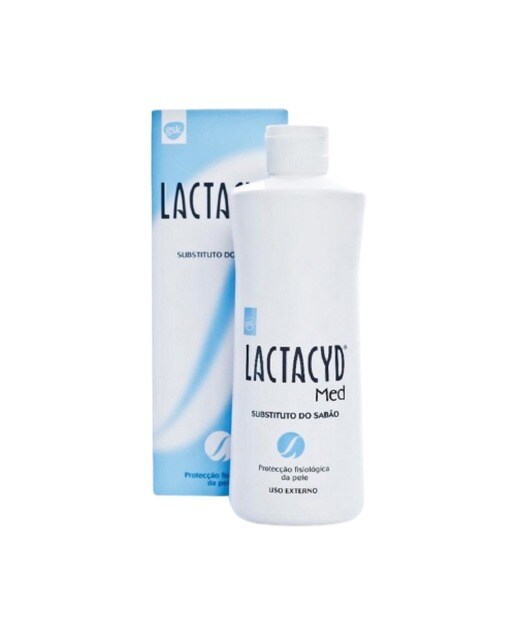 Emulsão Substituto Sabão Med 500ml Lactacyd 1
