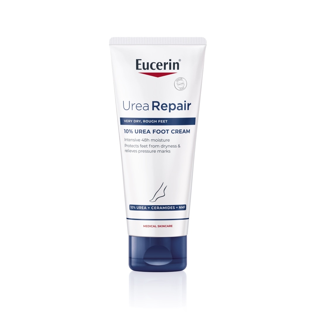 Imagem 0 de Creme de Pés 10% Ureia UreaRepair PLUS  48h Alívio Pele Seca - 100 ml