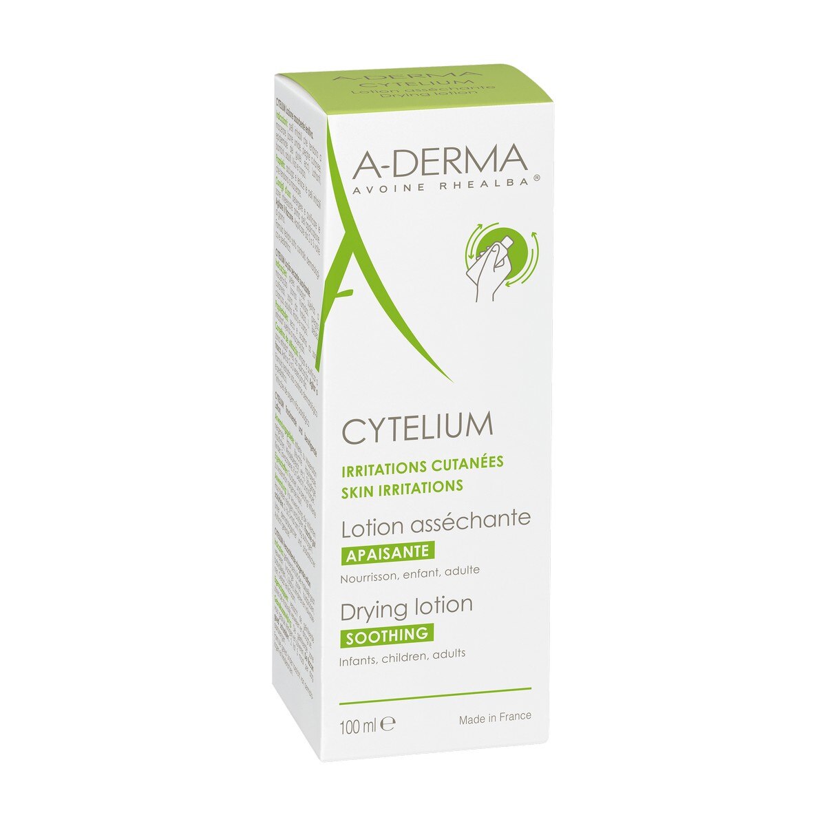 Loção Secante Suavizante Cytelium - 100 ml 2