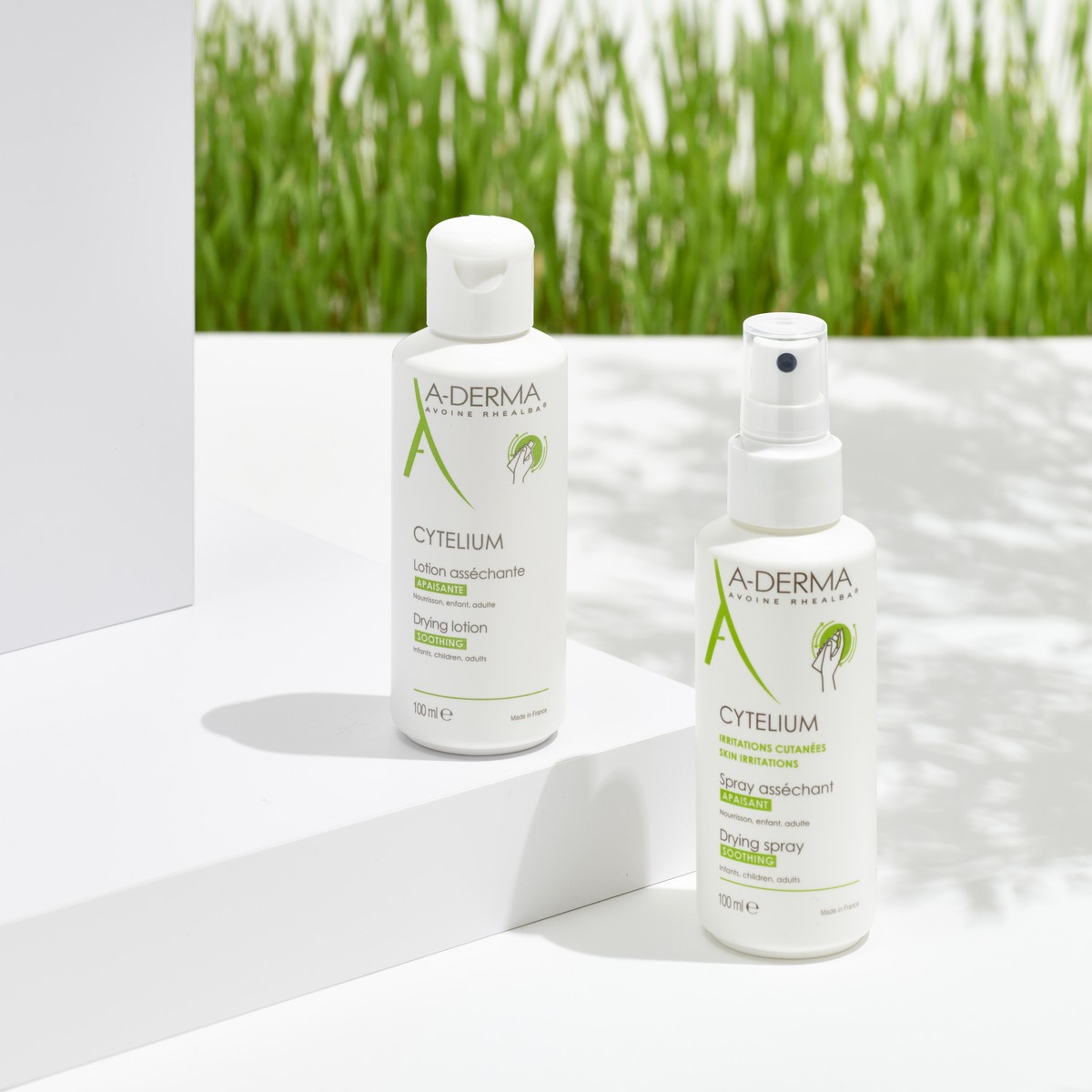 Loção Secante Suavizante Cytelium - 100 ml 5
