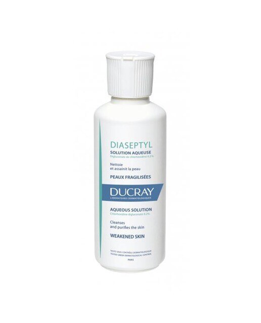 Diaseptyl aquosa 125ml Ducray 1