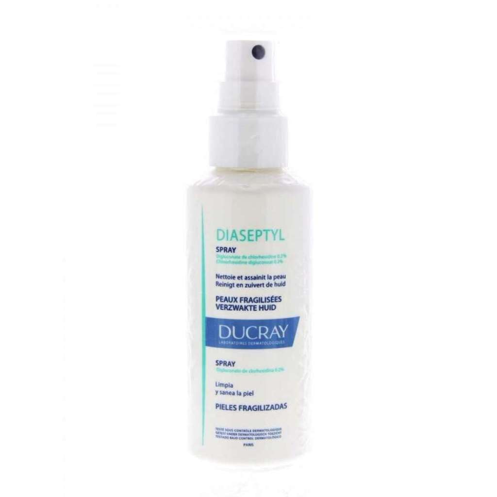 Imagem 0 de Spray Diaseptyl 125ml Ducray