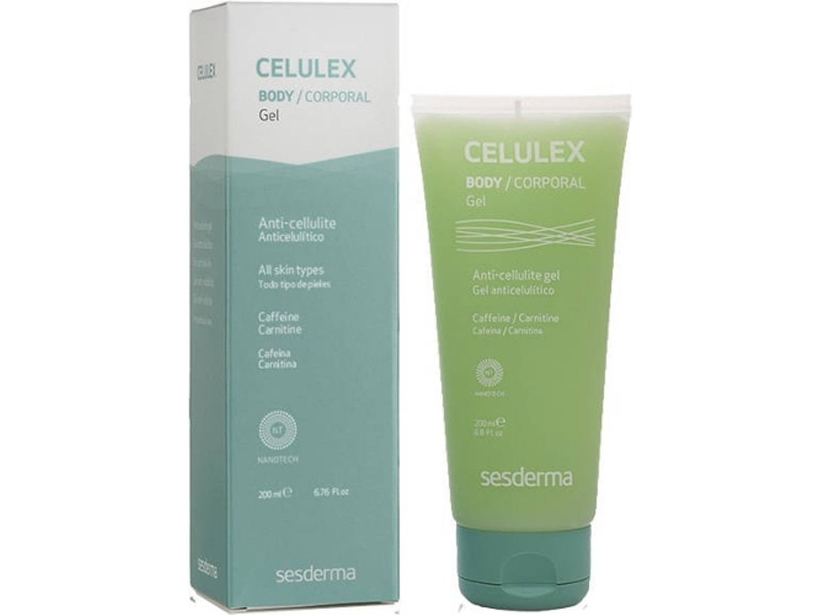 Gel Anticelulítico Celulex 2