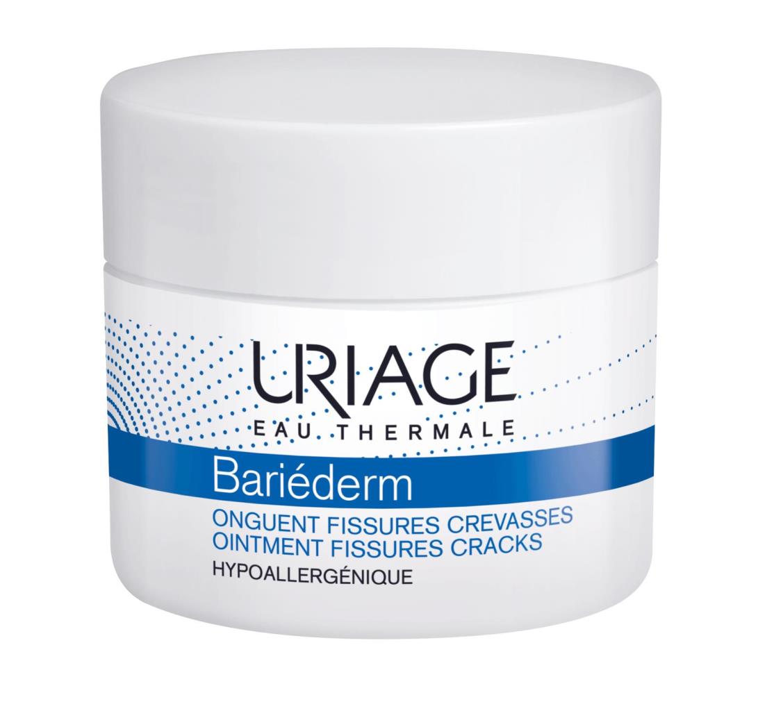 Unguento Isolante e Reparador Bariéderm 40g Uriage 1