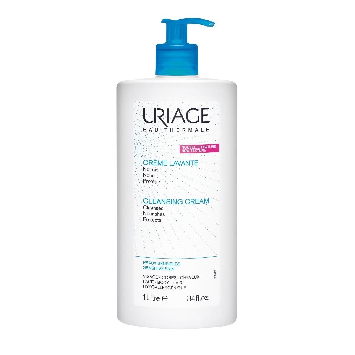 Imagem 0 de Creme Lavante 1L Uriage