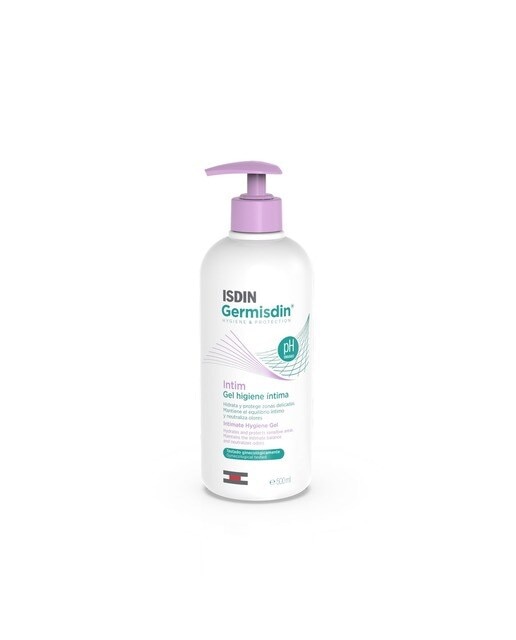 Gel de Higiene Íntima Germisdin - 500 ml 1