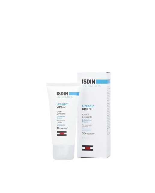 Creme Esfoliante Ureadin Ultra30 - 50 ml 1