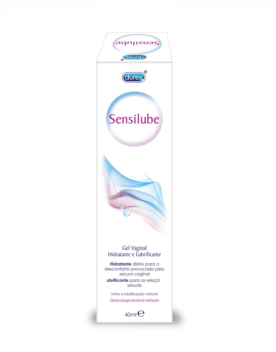 Imagem 0 de Lubrificante Sensilube - 40 ml