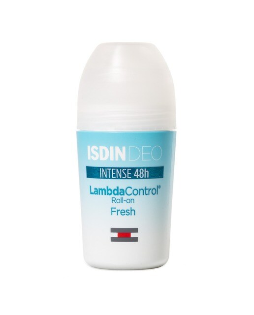 Desodorizante Antitranspirante Lambda Control Fresh 48h - 50 ml 1
