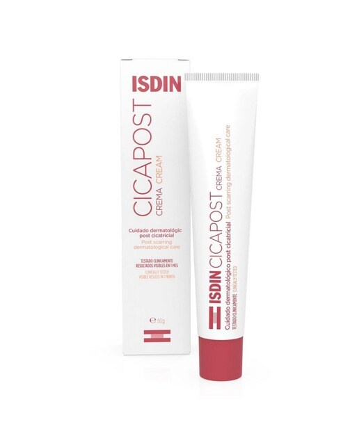 Creme para Cicatrizes Cicapost - 50 g 1