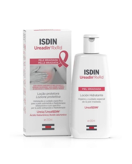 Loção Reparadora Pele Irradiada Ureadin Rx Rd - 250 ml 1