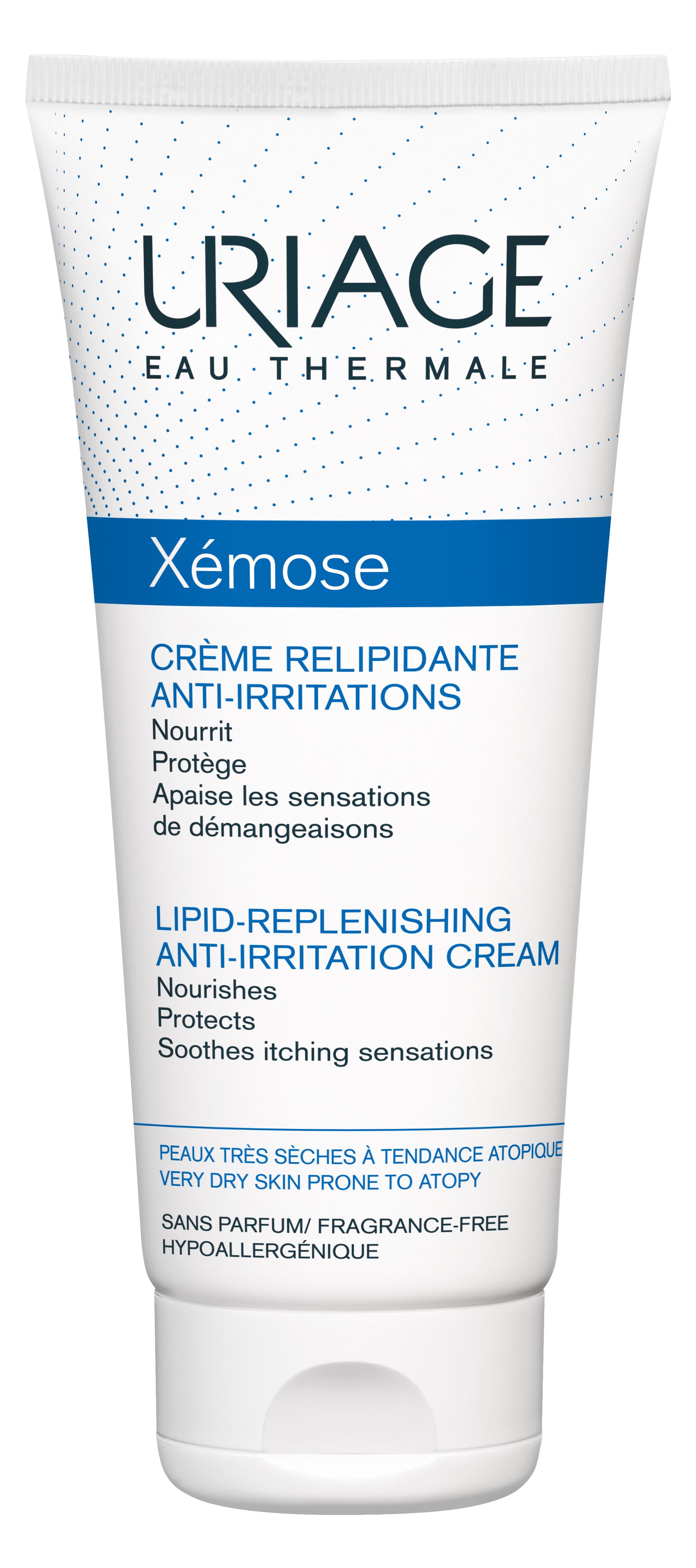 Imagem 0 de Creme Emoliente Universal Xémose 200ml Uriage