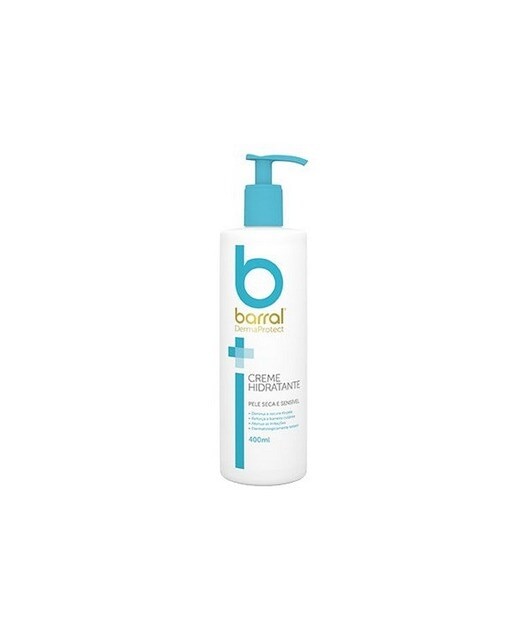 Imagem 0 de Creme Hidratante Corpo DermaProtect 400ml Barral