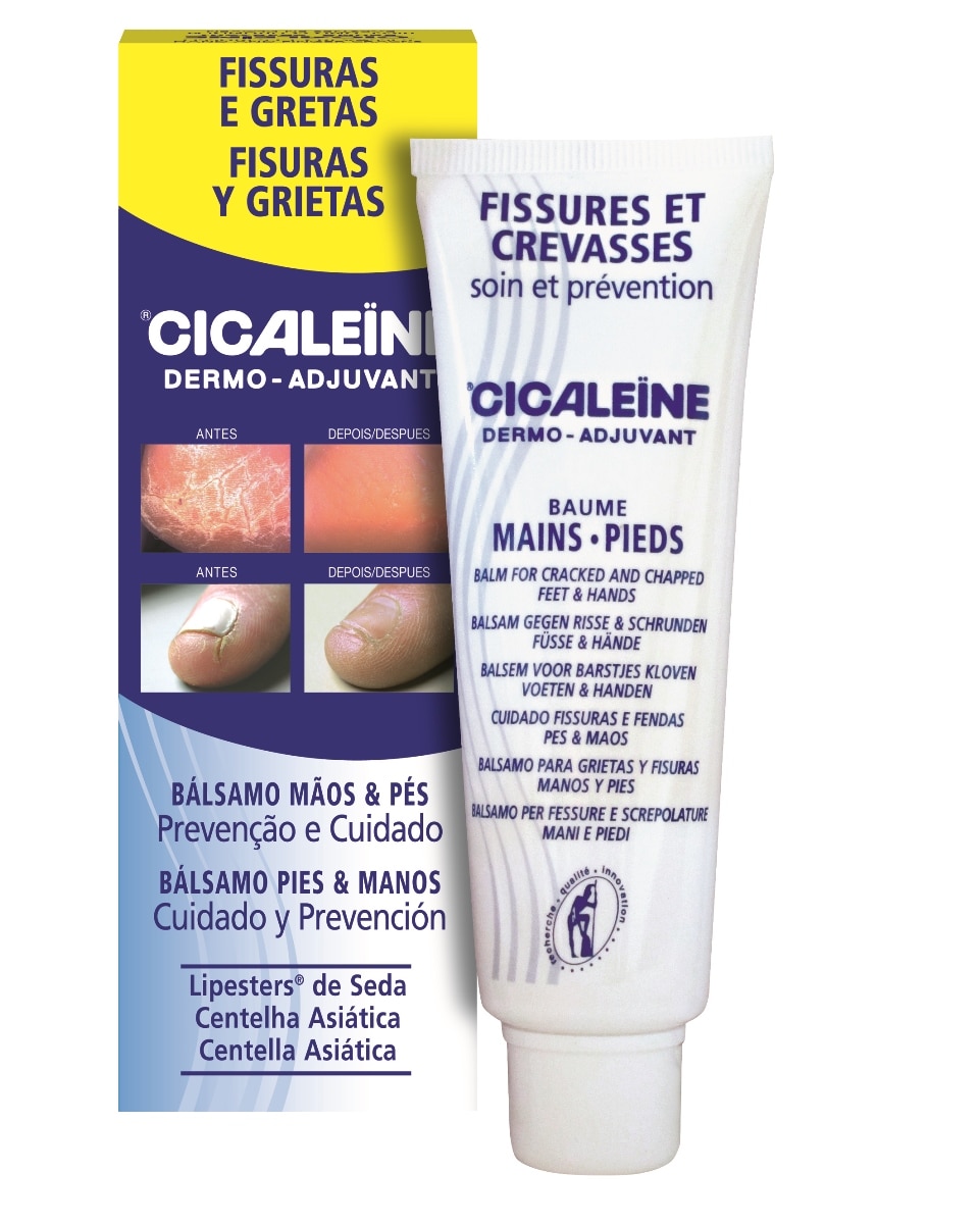 Imagem 0 de Bálsamo Cicaleine Mãos e Pés - 50 ml