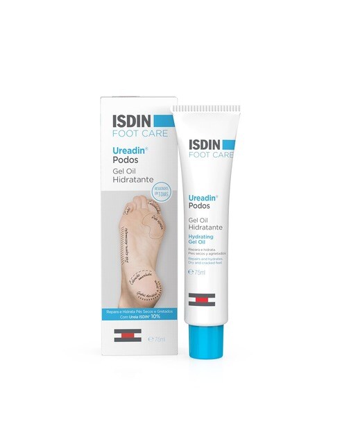 Imagem 0 de Hidratante Pés Secos Ureadin Podos Gel Oil - 75 ml